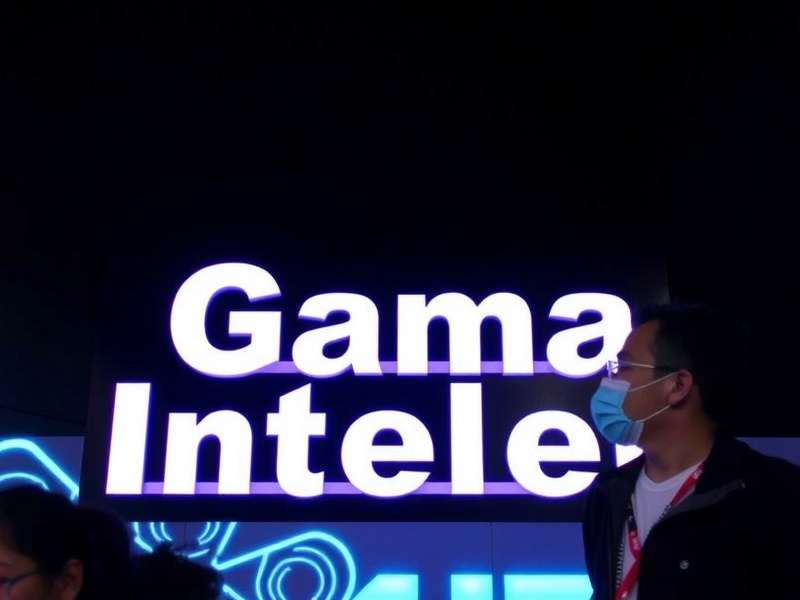 Gama Intel office building